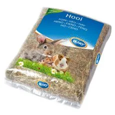 DUVO+ Seno pro kr&aacute;l&iacute;ky a hlodavce 2,5 kg