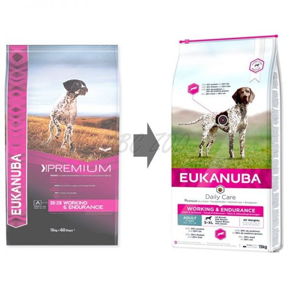 Eukanuba working best sale