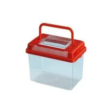 Plastov&aacute; přepravka Ferplast GEO MEDIUM, 2,5 L