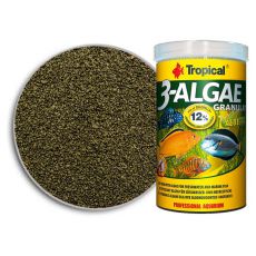 TROPICAL 3-Algae Granulat 250 ml/95 g