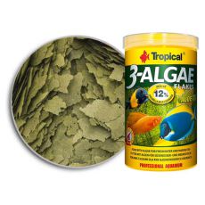 TROPICAL 3-Algae Flakes 250 ml/50 g