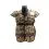 Plovac&iacute; vesta Aquarius CAMO Angler XXL