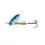 Abu Garcia Rotačka Droppen Bugga Spinners 7g Orange Copper Holo