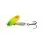 Abu Garcia Rotačka Droppen Bugga Spinners 7g Chartreuse Pearl Holo
