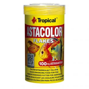 TROPICAL Astacolor 100ml / 20g, barva - discusy