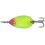 Magic Trout Plandavka Bloody Big Spoon 3/2,6g Pearl/Yellow