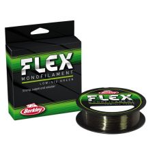 Berkley Vlasec Flex Mono Low Vis Green 300m 0,16mm