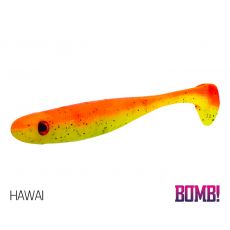 Umělá nástraha BOMB! Rippa / 5ks 10cm/HAWAI