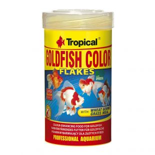 TROPICAL Goldfish colour flake 250 ml/50 g