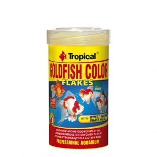 TROPICAL Goldfish colour flake 150 ml/25 g