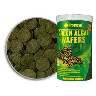 TROPICAL Green Algae Wafers 100 ml/45 g