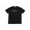 Fox Black/Camo Chest Print T-Shirt Xx large