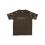 Fox Camo/Khaki Chest Print T-Shirt Large