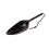 Fox Zakrmovac&iacute; lopatka Baiting Spoons Large baiting spoon