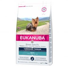 EUKANUBA Yorkshire Terrier 2 kg
