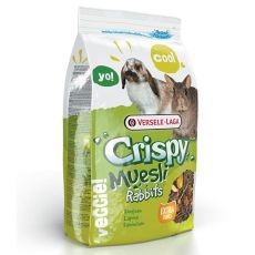 Crispy Muesli Rabbits 2,75 kg - krmivo pro králíky
