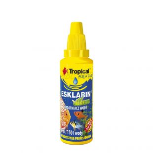 TROPICAL Esklarin 50 ml/250 l vody + aloe vera