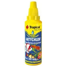 TROPICAL Antichlor 30 ml/300 l vody