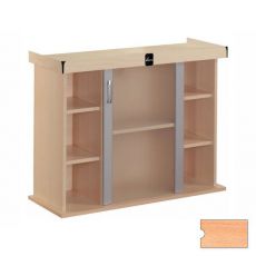 Stolek pod akvárium MODERN 100x40x77 cm DIVERSA - buk, rovný