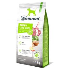 Eminent Puppy Lamb & Rice High Premium 15 kg