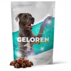 Geloren DOG žvýkací želatinové tablety L-XL, 420 g (60 ks)