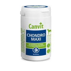 Canvit Chondro Maxi - tablety pro zlepšení pohyblivosti 230 g
