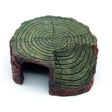 REPTILE NOVA Terarijní přístřešek/dekorace - pařez