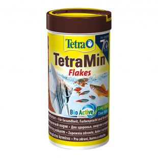 TetraMin vločky 250 ml + 20% GRATIS
