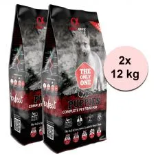 Alpha Spirit The Only One &ndash; Puppies 2 x 12 kg
