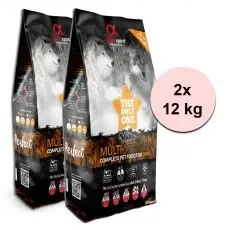 Alpha Spirit The Only One &ndash; Multiprotein 2 x 12 kg