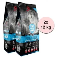 Alpha Spirit The Only One &ndash; Wild Fish 2 x 12 kg