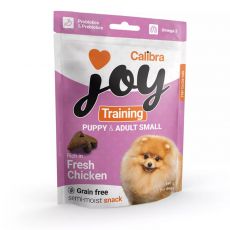 Calibra Joy Dog Training Puppy&Adult Chicken S 150g