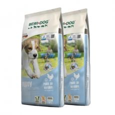 BEWI DOG PUPPY 2 x 12,5 kg