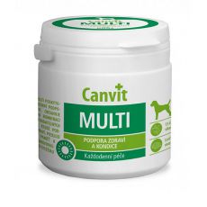 Canvit Multi - multivitaminový přípravek pro psy 100 tbl. / 100 g