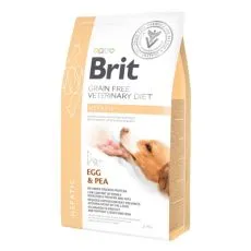 Brit Veterinary Diets GF dog Hepatic 2 kg