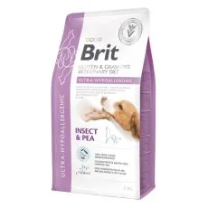 Brit Veterinary Diets GF dog Ultra-hypoallergenic 2 kg