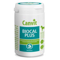 Canvit Biocal Plus - kalciové tablety pro psy, 1000 tbl. / 1 kg