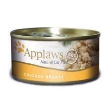 Applaws Cat - konzerva pro kočky s kuřecími prsy, 70 g