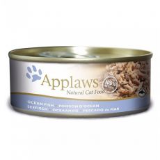 Applaws Cat - konzerva pro kočky s mořskými rybami, 70 g