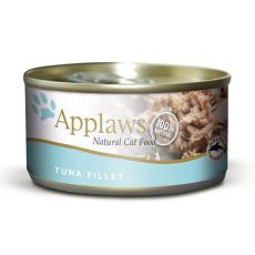 Applaws Cat - konzerva pro kočky s tuňákem, 70 g