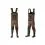 Delphin ORAVA Neoprene Chest Waders 45