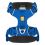 Postroj pro psy Ruffwear Front Range&reg; Harness, Blue Pool S