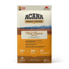 ACANA Wild Prairie Recipe 11,4 kg - POŠKOZENÝ OBAL