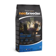 Alleva NEO BREEDER dog adult medium & maxi fish 2 kg