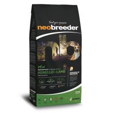 Alleva NEO BREEDER dog adult medium & maxi lamb 12 kg