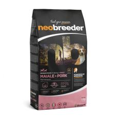 Alleva NEO BREEDER dog adult medium & maxi pork 2 kg