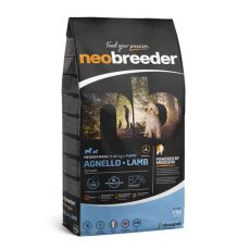 Alleva NEO BREEDER dog puppy medium & maxi lamb 2 kg