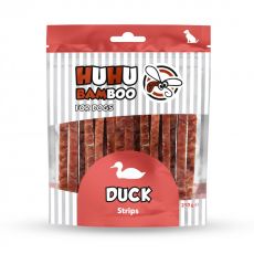 HuhuBamboo Duck strips 250 g