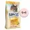 Happy Cat Minkas Hairball Control 1,5 kg 1+1 ZDARMA