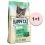 Happy Cat Minkas Perfect Mix 1,5 kg 1+1 ZDARMA